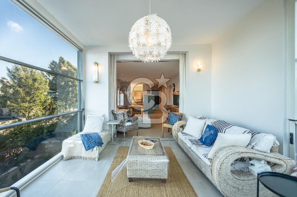 Bodrum Gündoğan denilince ilk akla gelen OLAMARE RESIDENCE da SATILIK DAİRE