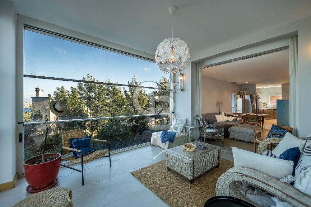 Bodrum Gündoğan denilince ilk akla gelen OLAMARE RESIDENCE da SATILIK DAİRE