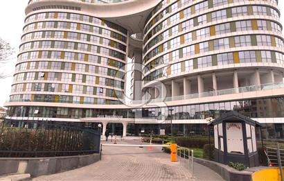 ATAŞEHİR DUMANKAYA İKON SATILIK TAM EŞYALI 1+0 DAİRE FIRSATI 