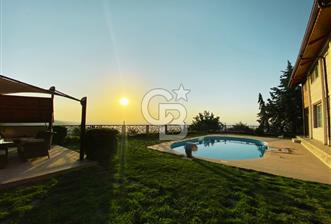 Nilüfer Dağyenice 2 Dönüm İçerisinde Havuzlu Müstakil FIRSAT - 1 - 338940