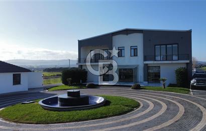 KİRALIK ÇATALCA'DA 3500 m² KAPALI DEPO LOJİSTİK VE ÜRETİM TESİSİ