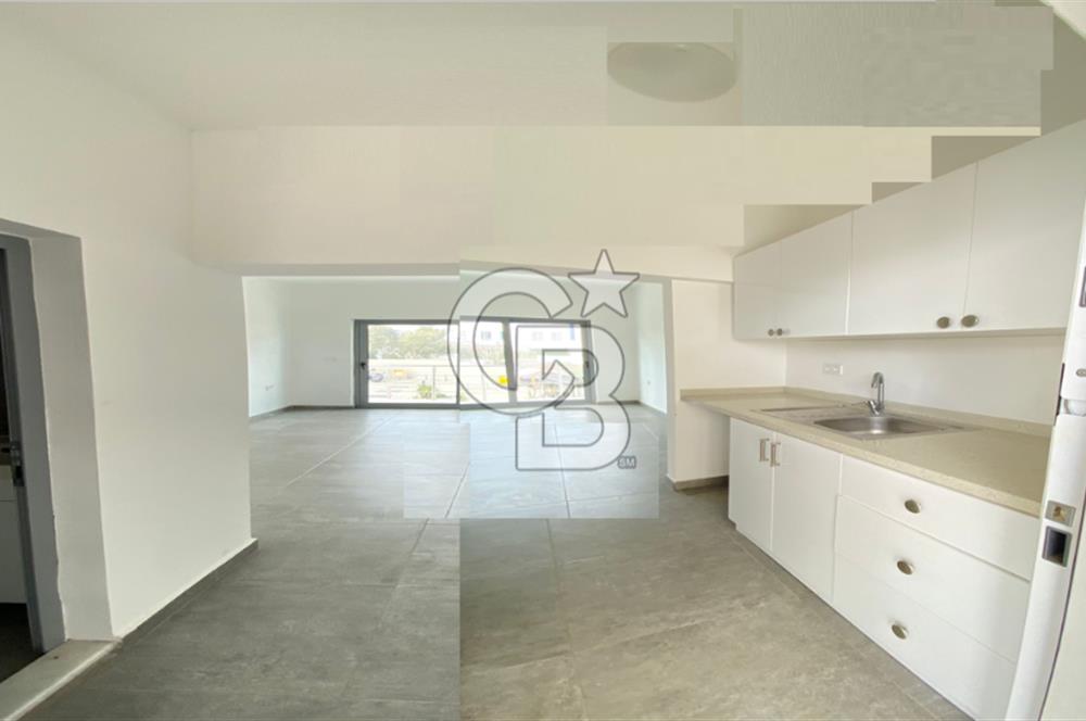 KİRALIK OFİS 1+0  BODRUM MERKEZ