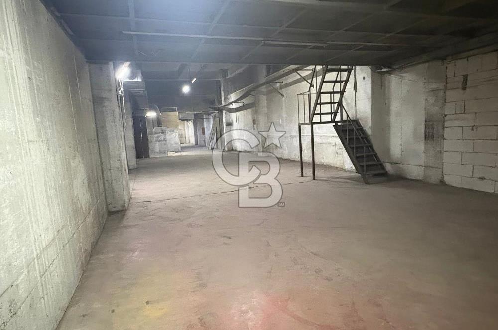 ARNAVUTKÖY YEŞİLBAYIR 1700m2 KİRALİK FABRİKA