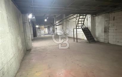 ARNAVUTKÖY YEŞİLBAYIR 1700m2 KİRALİK FABRİKA