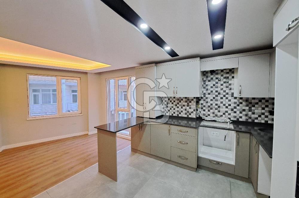 SATILIK 2+1 ÖZEL TASARIM LÜKS DAİRE