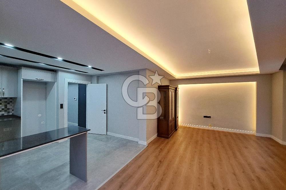 SATILIK 2+1 ÖZEL TASARIM LÜKS DAİRE