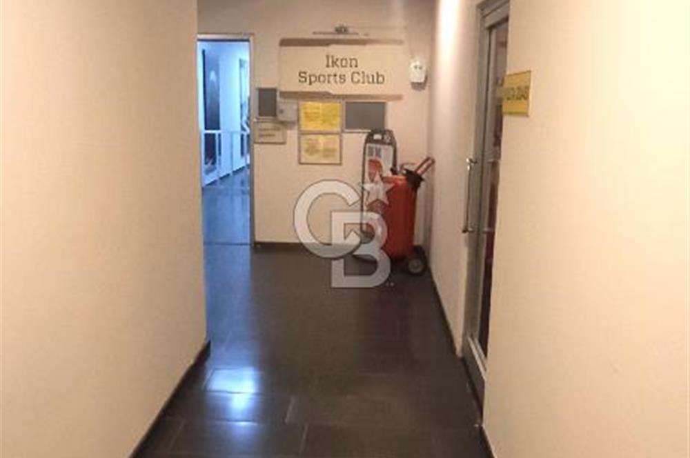 ATAŞEHİR DUMANKAYA İKON SATILIK TAM EŞYALI 1+0 DAİRE FIRSATI 