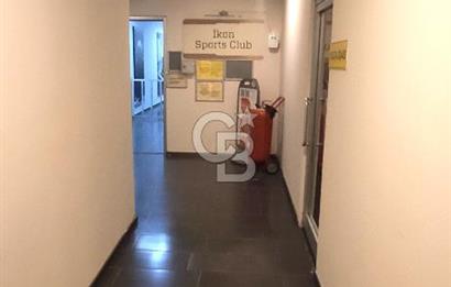 ATAŞEHİR DUMANKAYA İKON SATILIK TAM EŞYALI 1+0 DAİRE FIRSATI 