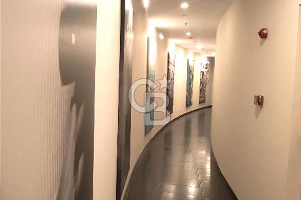 ATAŞEHİR DUMANKAYA İKON SATILIK TAM EŞYALI 1+0 DAİRE FIRSATI 