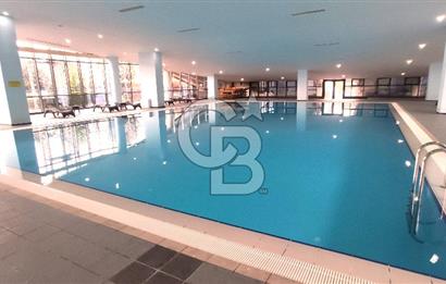 ATAŞEHİR DUMANKAYA İKON SATILIK TAM EŞYALI 1+0 DAİRE FIRSATI 