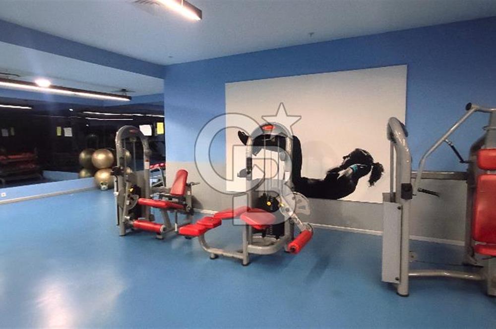 ATAŞEHİR DUMANKAYA İKON SATILIK TAM EŞYALI 1+0 DAİRE FIRSATI 