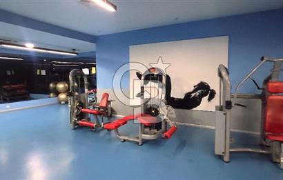 ATAŞEHİR DUMANKAYA İKON SATILIK TAM EŞYALI 1+0 DAİRE FIRSATI 