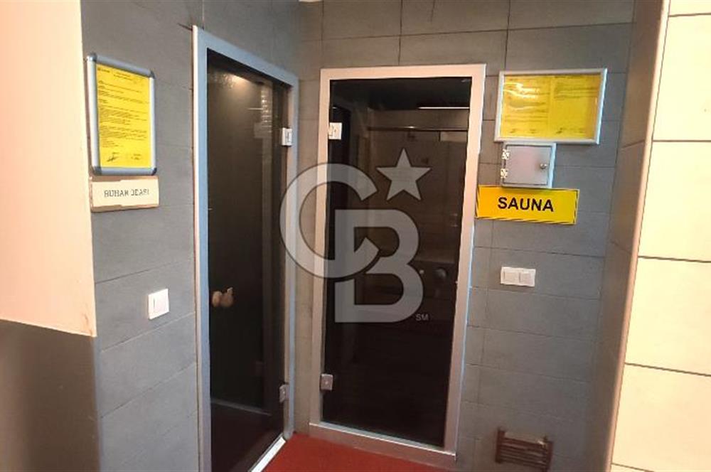 ATAŞEHİR DUMANKAYA İKON SATILIK TAM EŞYALI 1+0 DAİRE FIRSATI 