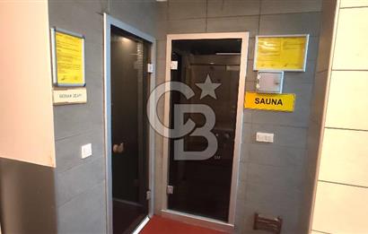 ATAŞEHİR DUMANKAYA İKON SATILIK TAM EŞYALI 1+0 DAİRE FIRSATI 