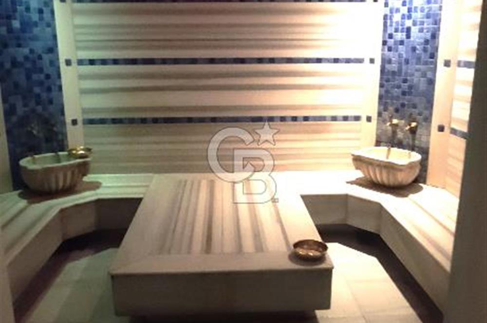 ATAŞEHİR DUMANKAYA İKON SATILIK TAM EŞYALI 1+0 DAİRE FIRSATI 