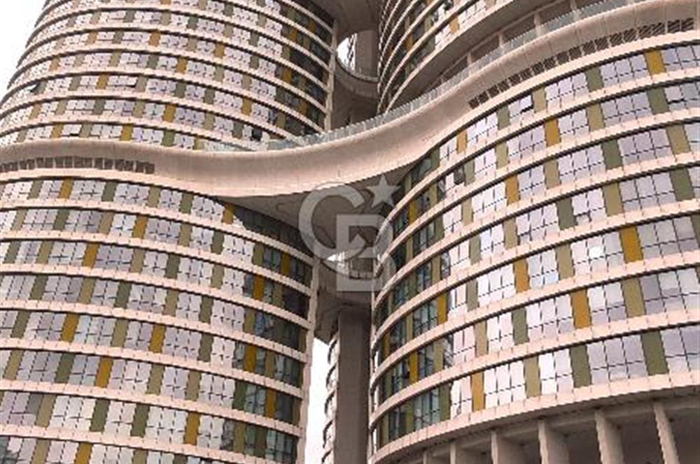 ATAŞEHİR DUMANKAYA İKON SATILIK TAM EŞYALI 1+0 DAİRE FIRSATI 