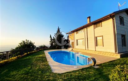 Nilüfer Dağyenice 2 Dönüm İçerisinde Havuzlu Müstakil FIRSAT