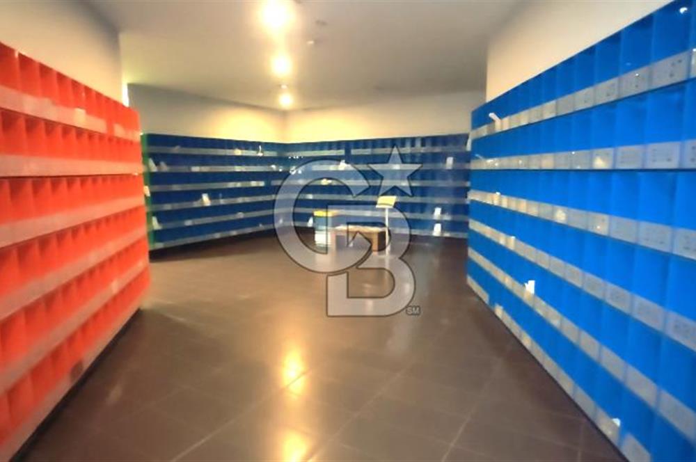 ATAŞEHİR DUMANKAYA İKON SATILIK TAM EŞYALI 1+0 DAİRE FIRSATI 