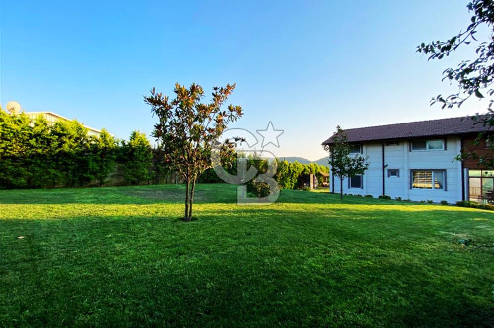 Nilüfer Dağyenice 2 Dönüm İçerisinde Havuzlu Müstakil FIRSAT