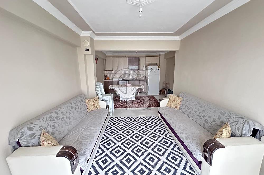 KARASU YALI MAHALLESİ İLKSAN SİTESİNDE SATILIK EŞYALI 2+1 DAİRE