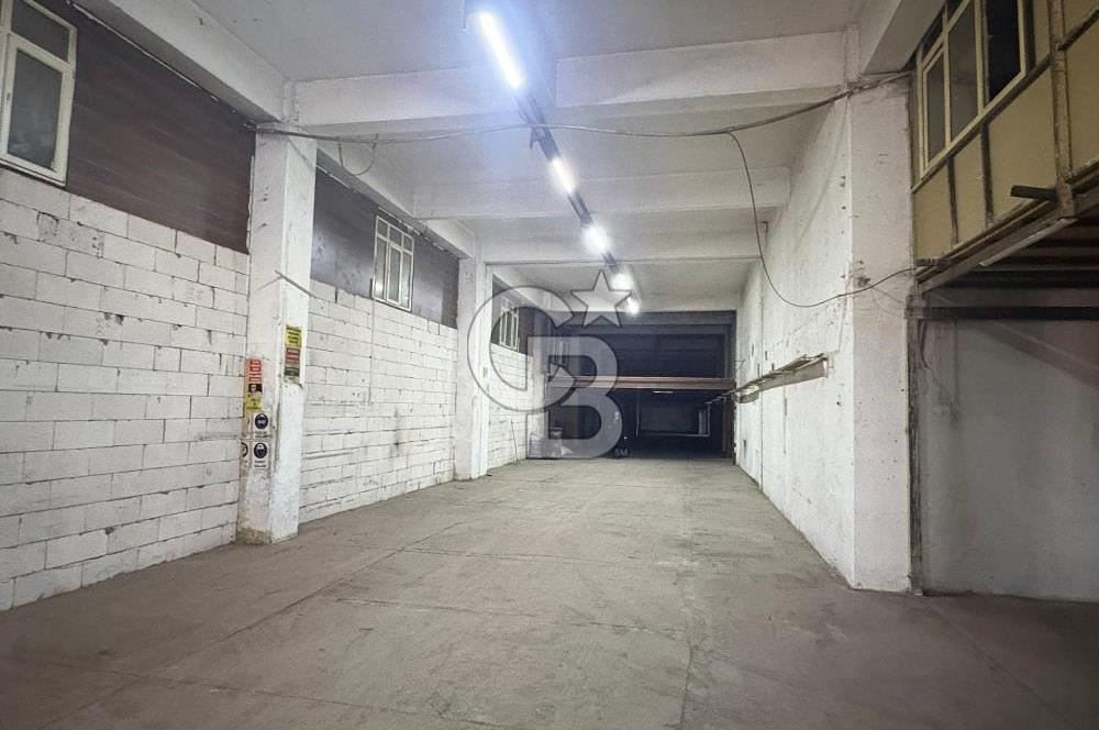 ARNAVUTKÖY YEŞİLBAYIR 1700m2 KİRALİK FABRİKA