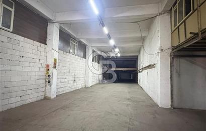 ARNAVUTKÖY YEŞİLBAYIR 1700m2 KİRALİK FABRİKA