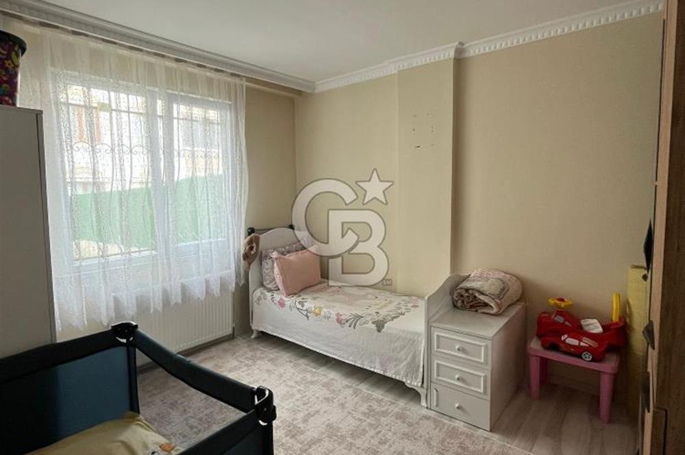 ARNAVUTKÖY NENEHATUN MAHALLESİNDE 2+1 BAHÇE KATI SATILIK DAİRE