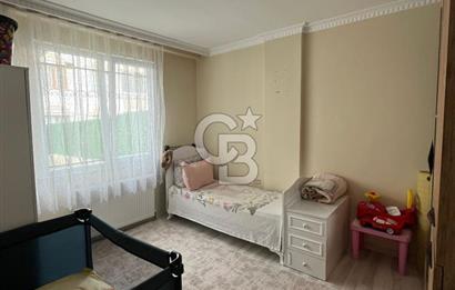 ARNAVUTKÖY NENEHATUN MAHALLESİNDE 2+1 BAHÇE KATI SATILIK DAİRE