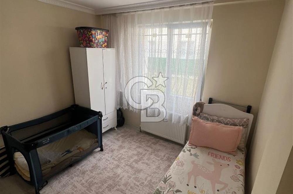 ARNAVUTKÖY NENEHATUN MAHALLESİNDE 2+1 BAHÇE KATI SATILIK DAİRE
