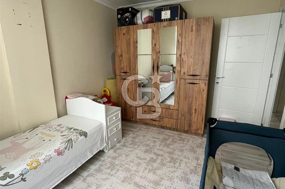 ARNAVUTKÖY NENEHATUN MAHALLESİNDE 2+1 BAHÇE KATI SATILIK DAİRE