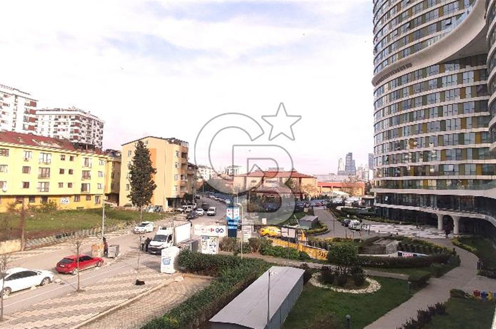 ATAŞEHİR DUMANKAYA İKON SATILIK TAM EŞYALI 1+0 DAİRE FIRSATI 