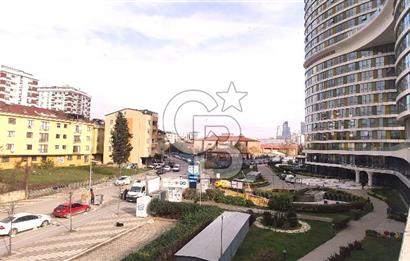 ATAŞEHİR DUMANKAYA İKON SATILIK TAM EŞYALI 1+0 DAİRE FIRSATI 