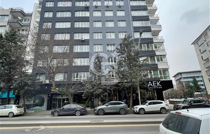 ÇANKAYA GMK BULVARINDA ARAKAT SATILIK FIRSAT 3+1 KONUT/OFİS