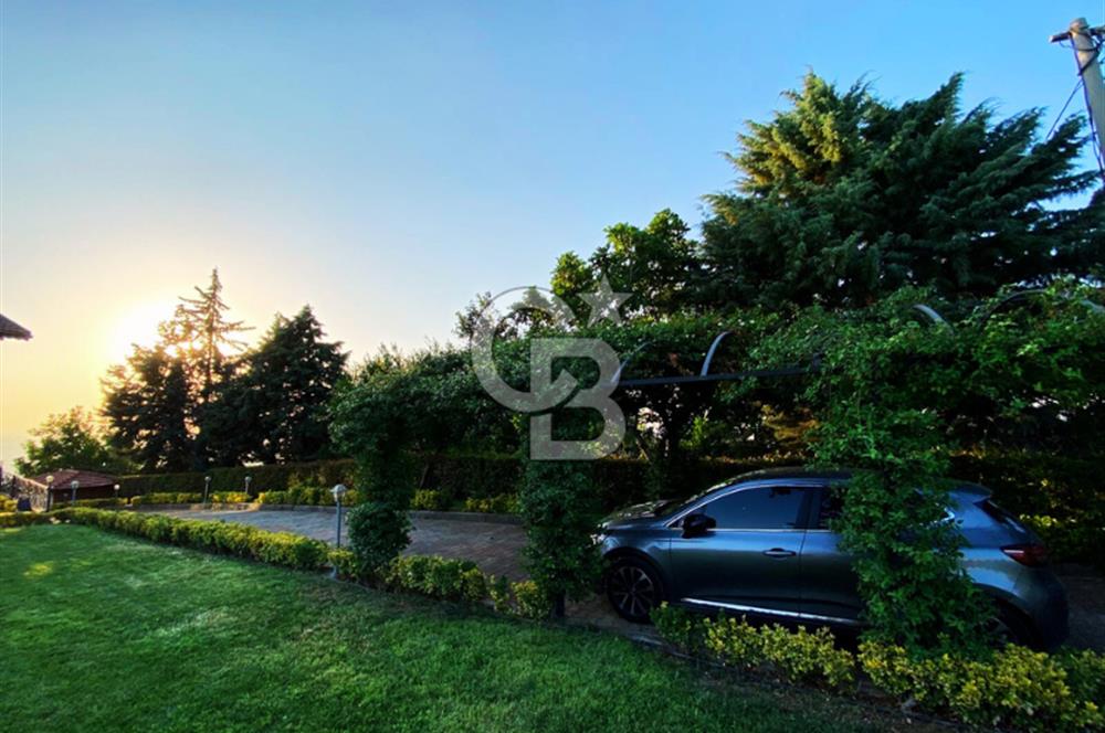 Nilüfer Dağyenice 2 Dönüm İçerisinde Havuzlu Müstakil FIRSAT