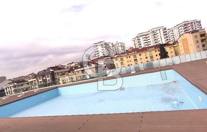 ATAŞEHİR DUMANKAYA İKON SATILIK TAM EŞYALI 1+0 DAİRE FIRSATI 