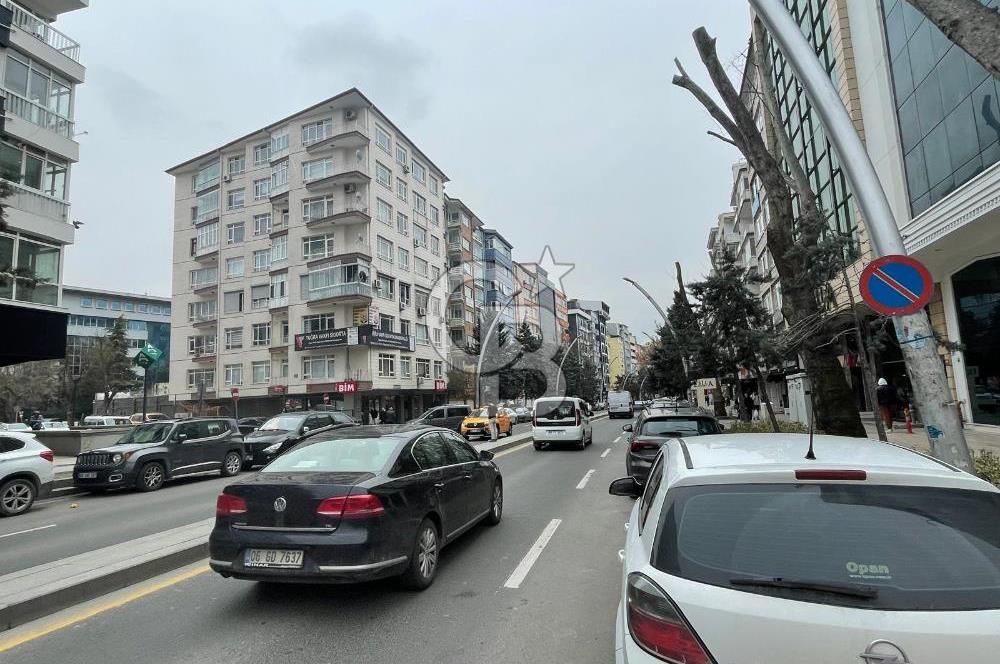 ÇANKAYA GMK BULVARINDA ARAKAT SATILIK FIRSAT 3+1 KONUT/OFİS