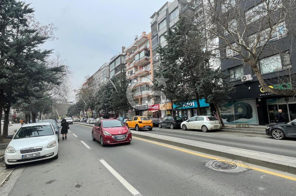 ÇANKAYA GMK BULVARINDA ARAKAT SATILIK FIRSAT 3+1 KONUT/OFİS