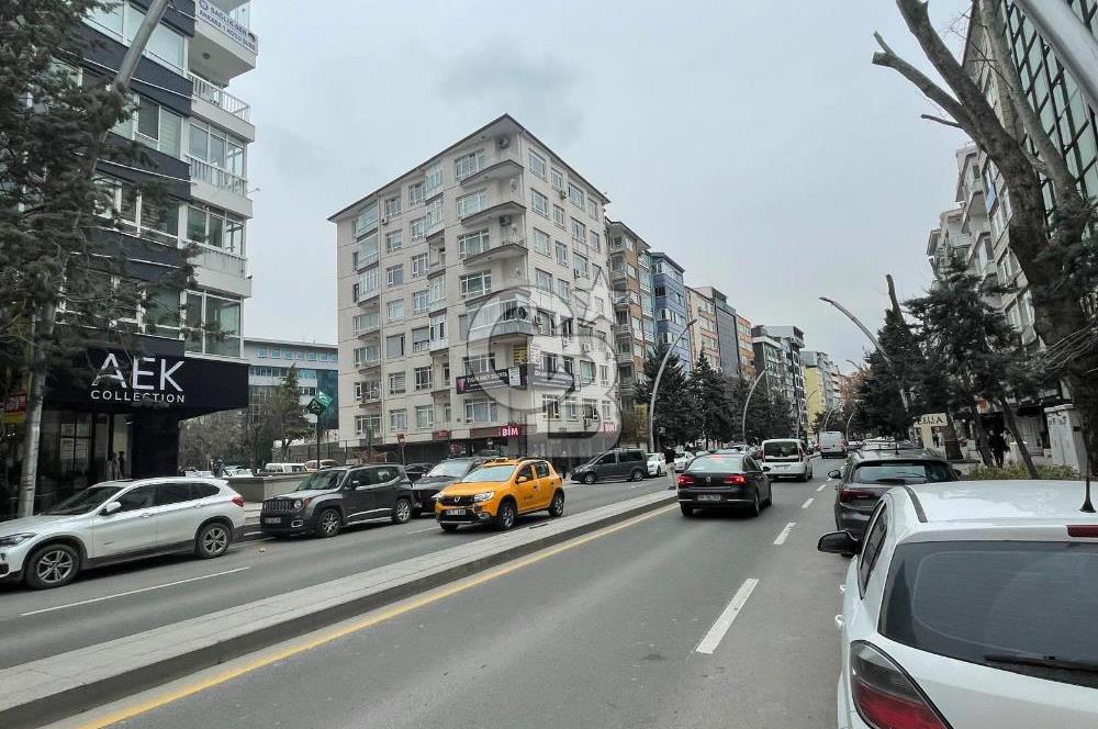 ÇANKAYA GMK BULVARINDA ARAKAT SATILIK FIRSAT 3+1 KONUT/OFİS