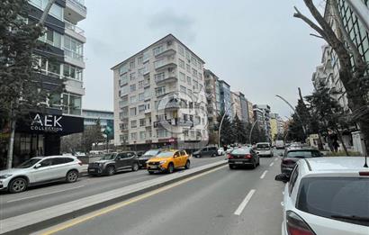 ÇANKAYA GMK BULVARINDA ARAKAT SATILIK FIRSAT 3+1 KONUT/OFİS