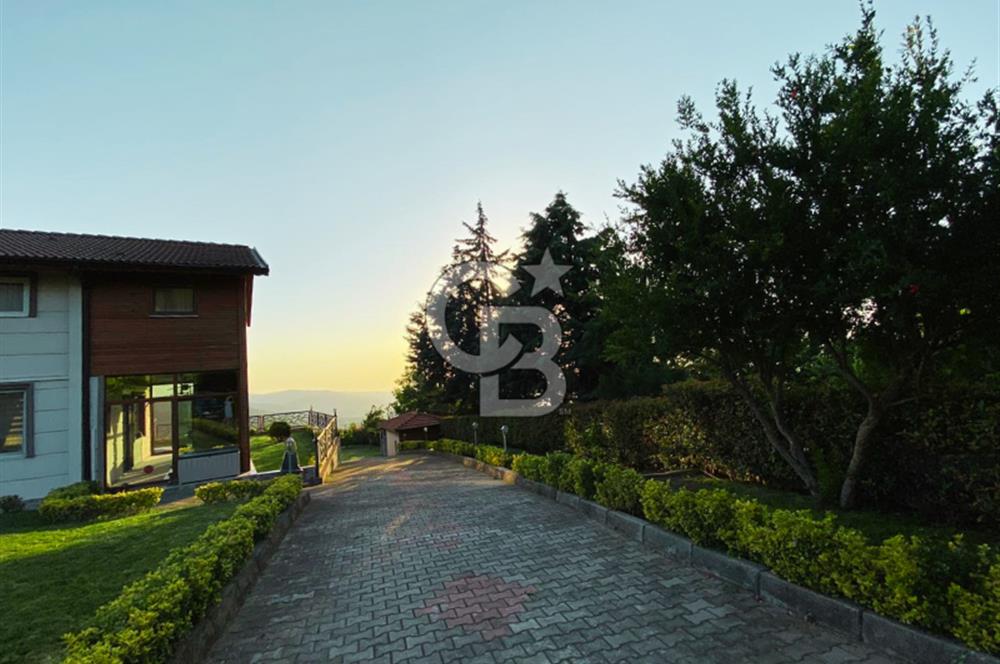 Nilüfer Dağyenice 2 Dönüm İçerisinde Havuzlu Müstakil FIRSAT