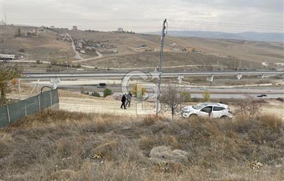 MAMAK-KARŞIYAKA/LALAHANDA SATILIK KONUT İMARLI ARSA