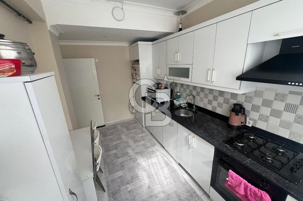 ARNAVUTKÖY NENEHATUN MAHALLESİNDE 2+1 BAHÇE KATI SATILIK DAİRE