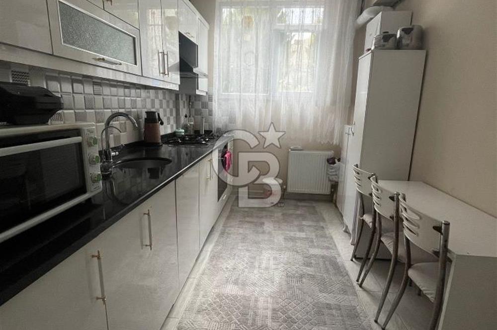 ARNAVUTKÖY NENEHATUN MAHALLESİNDE 2+1 BAHÇE KATI SATILIK DAİRE