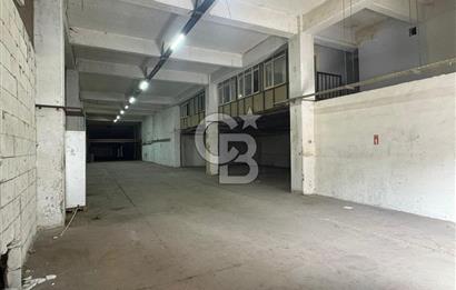 ARNAVUTKÖY YEŞİLBAYIR 1700m2 KİRALİK FABRİKA