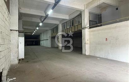 ARNAVUTKÖY YEŞİLBAYIR 1700m2 KİRALİK FABRİKA