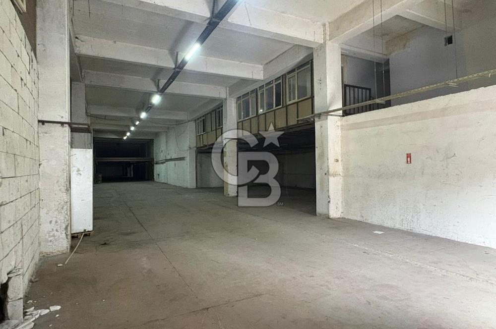 ARNAVUTKÖY YEŞİLBAYIR 1700m2 KİRALİK FABRİKA