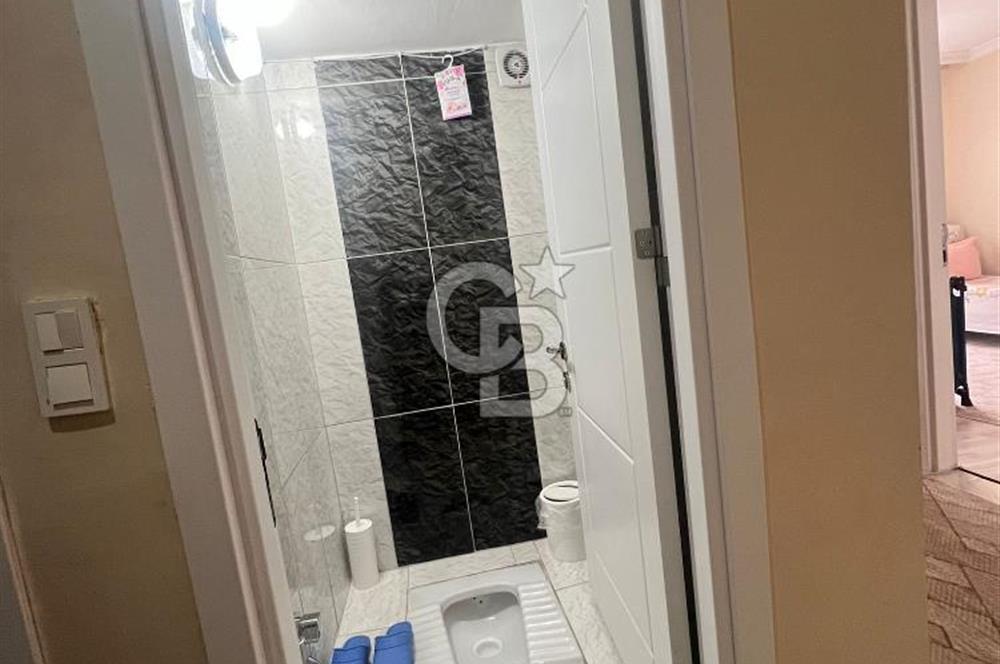 ARNAVUTKÖY NENEHATUN MAHALLESİNDE 2+1 BAHÇE KATI SATILIK DAİRE