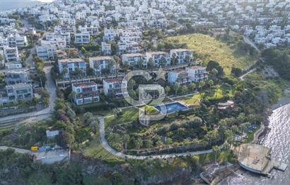 Bodrum Gündoğan denilince ilk akla gelen OLAMARE RESIDENCE da SATILIK DAİRE