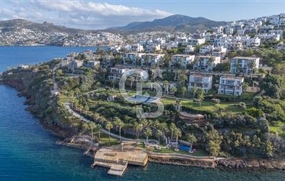 Bodrum Gündoğan denilince ilk akla gelen OLAMARE RESIDENCE da SATILIK DAİRE