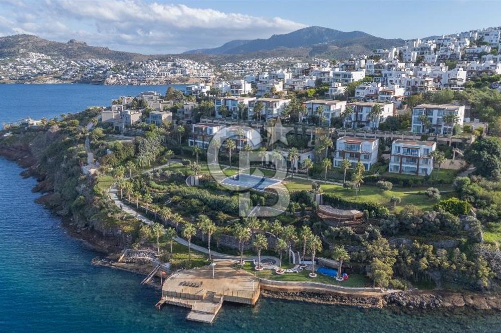 Bodrum Gündoğan denilince ilk akla gelen OLAMARE RESIDENCE da SATILIK DAİRE